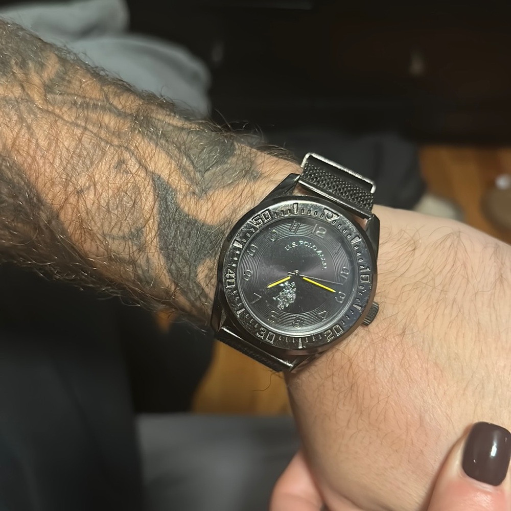 POLO men’s watch